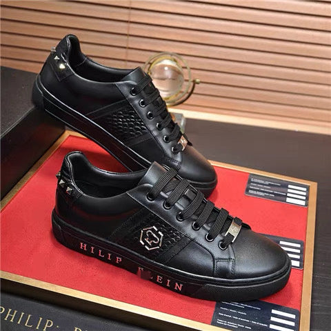 SOLA-PP Leather shoes