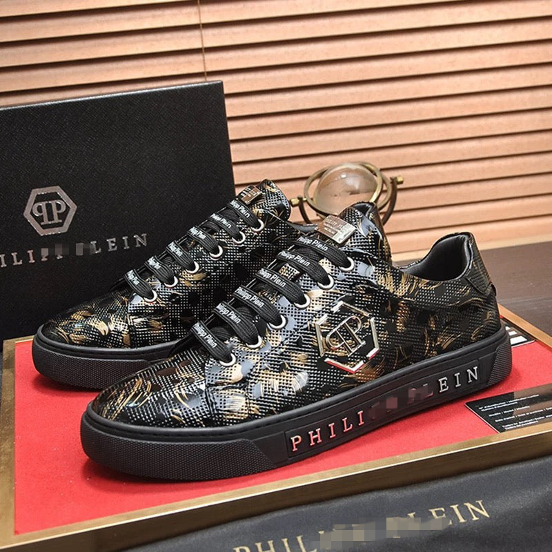 SOLA-PP Leather shoes