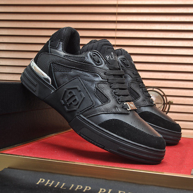 SOLA-PP leather shoes