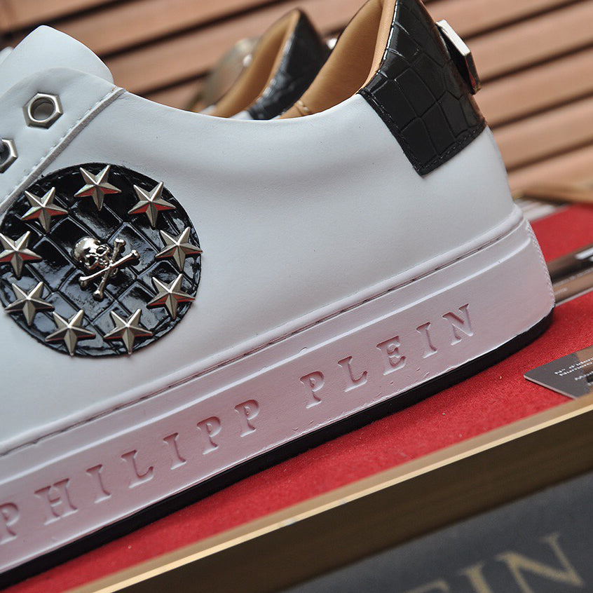 SOLA-PP Leather shoes