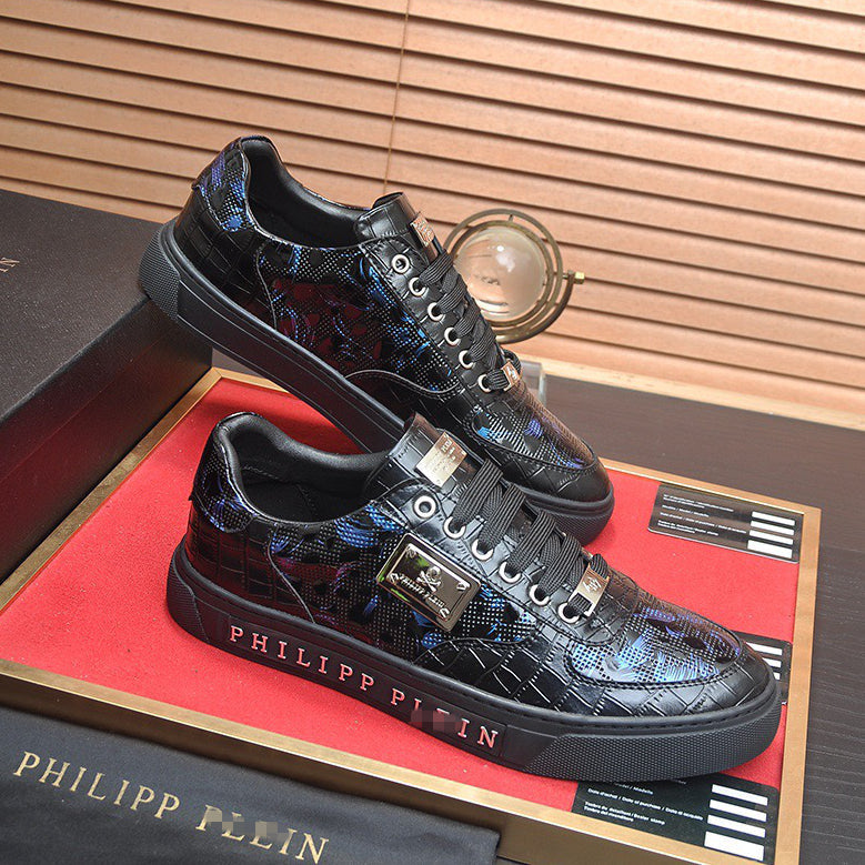 SOLA-PP leather shoes