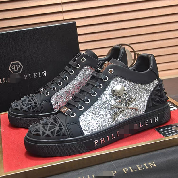 SOLA-PP Leather shoes