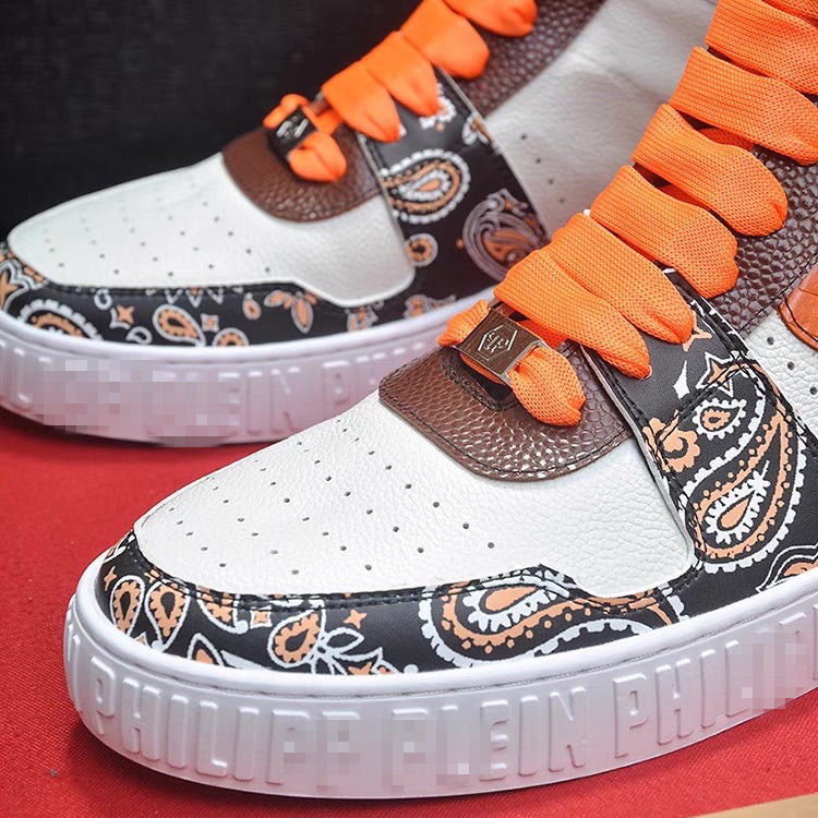 SOLA-PP leather shoes