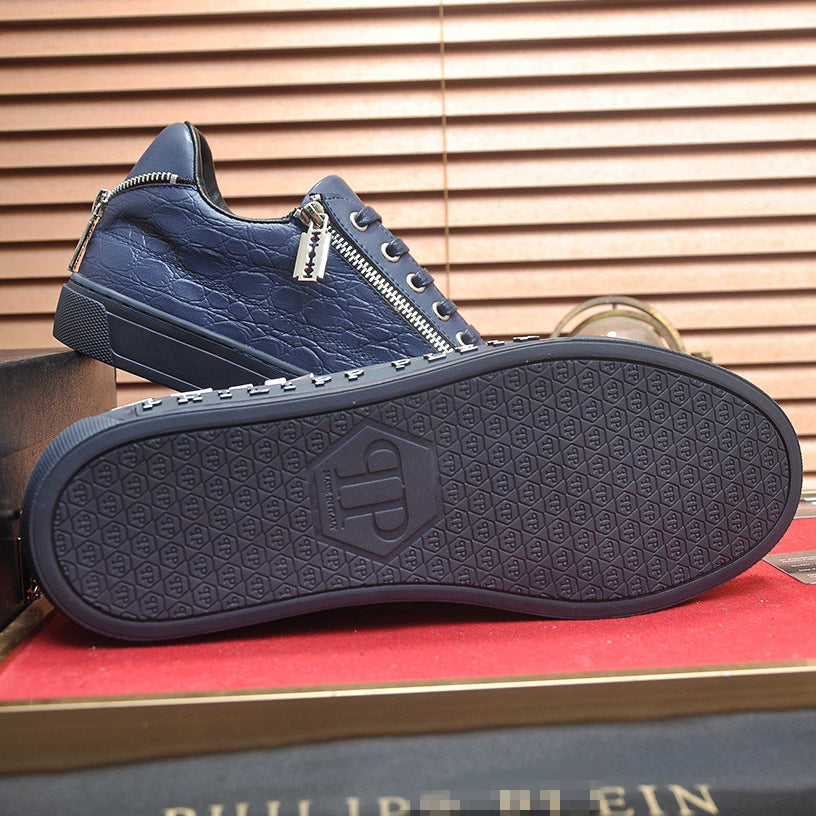 SOLA-PP leather shoes