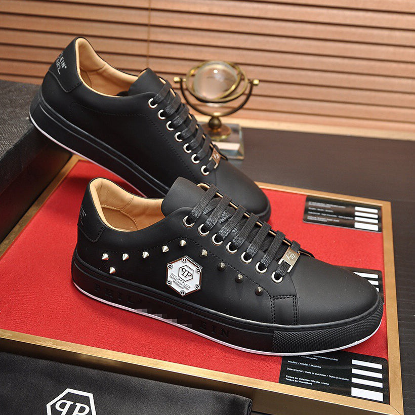 SOLA-PP Leather shoes