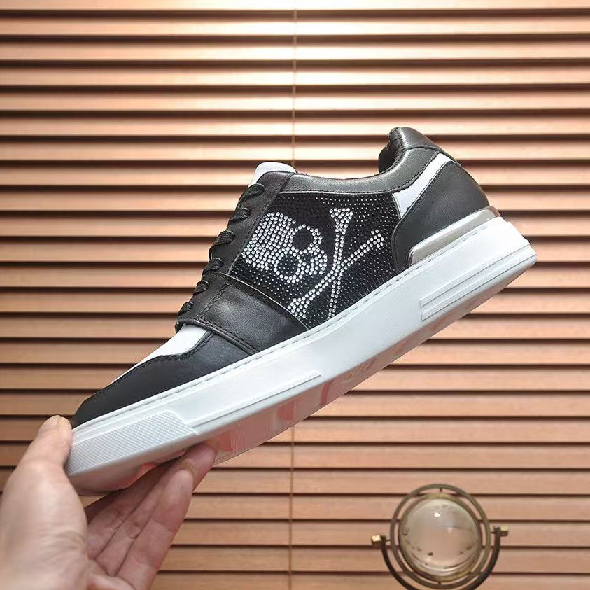 SOLA-PP leather shoes