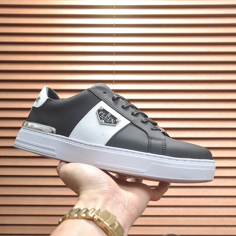 SOLA-PP leather shoes