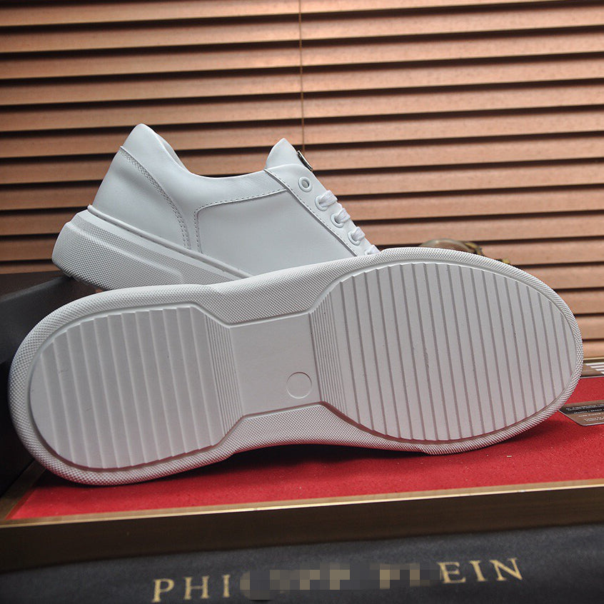 SOLA-PP Leather shoes