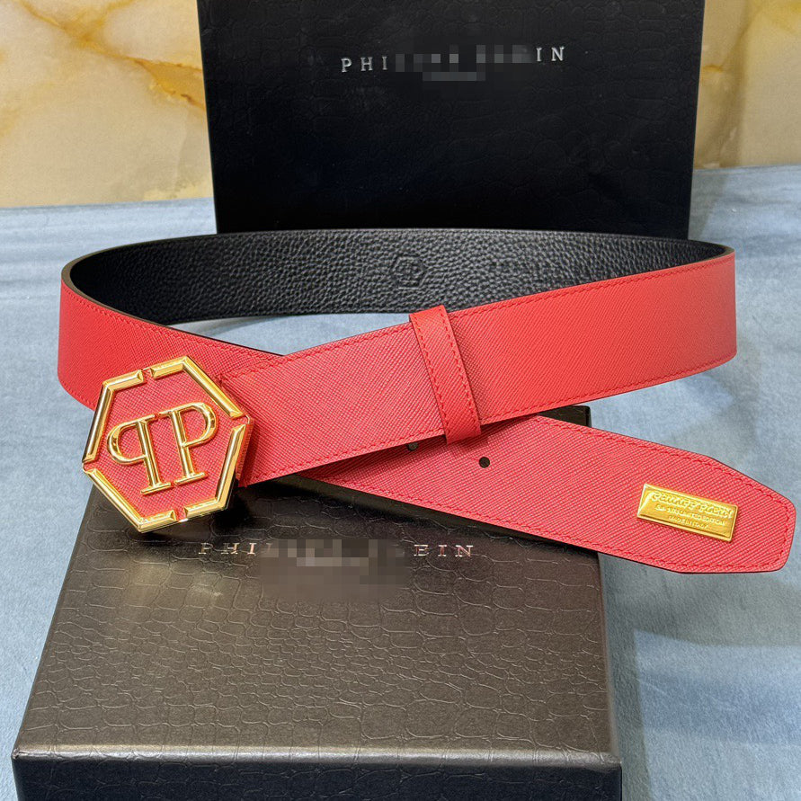 SOLA- PP Leather belt