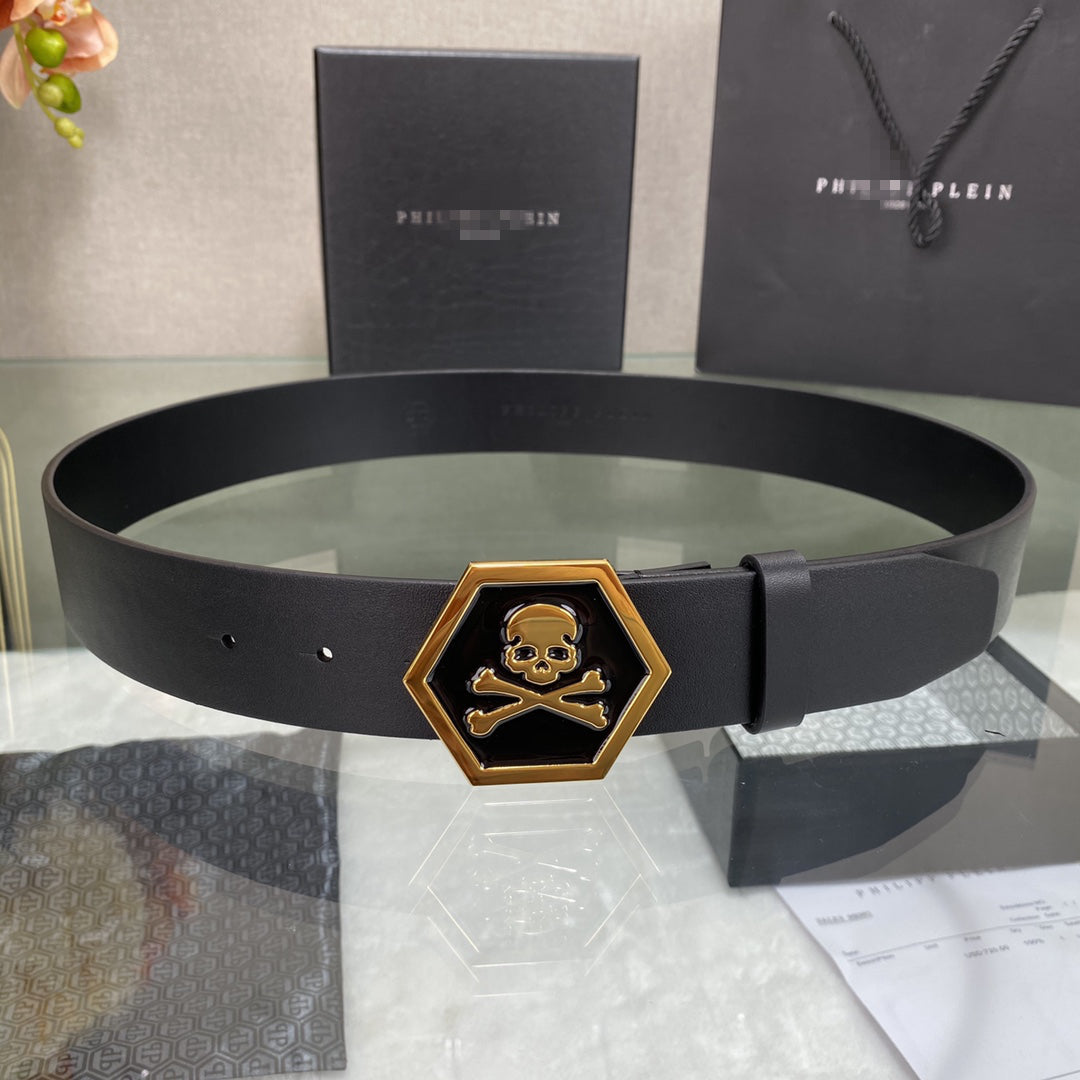 SOLA- PP Leather belt