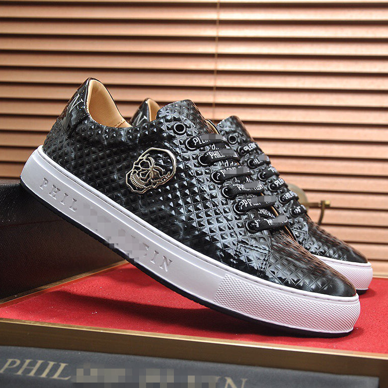 SOLA-PP Leather shoes