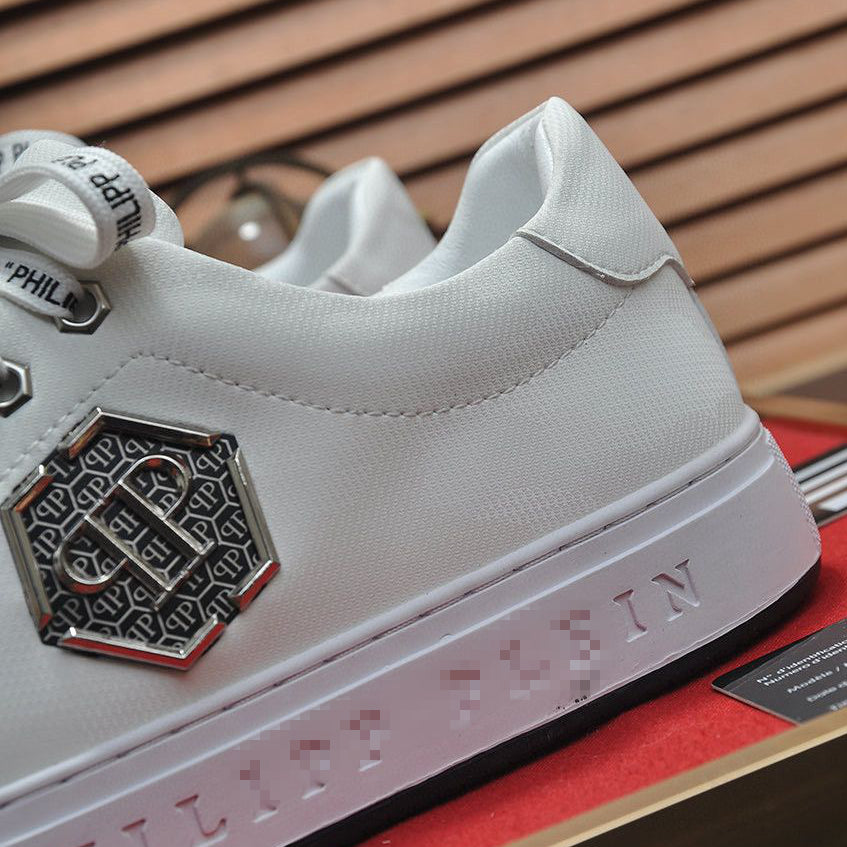 SOLA-PP Casual leather shoes