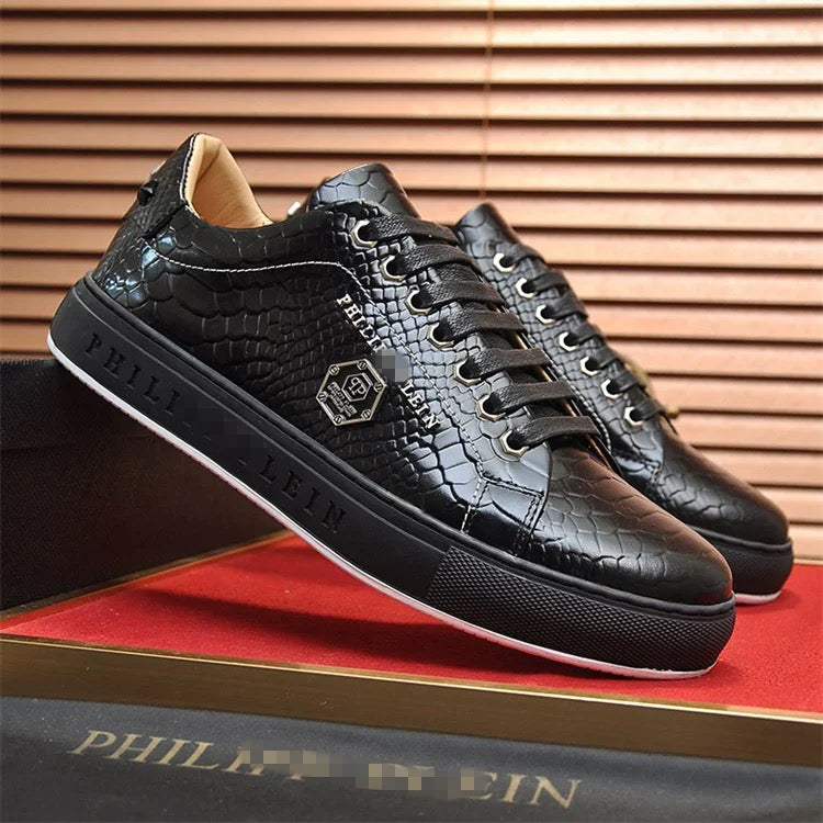 SOLA-PP Leather shoes