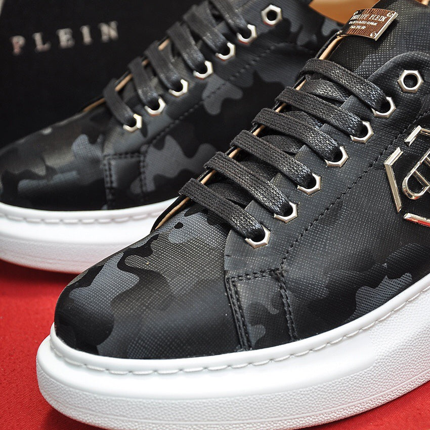 SOLA-PP Leather shoes