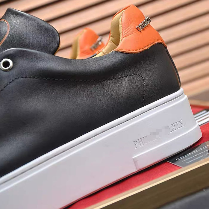 SOLA-PP leather shoes