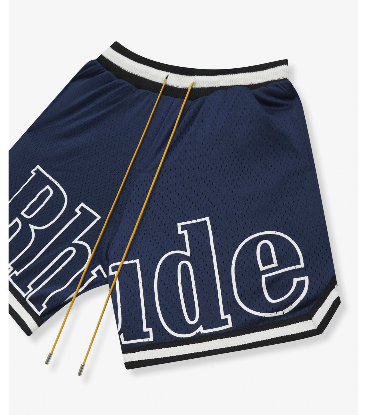 SOLA-RHUDE sports shorts