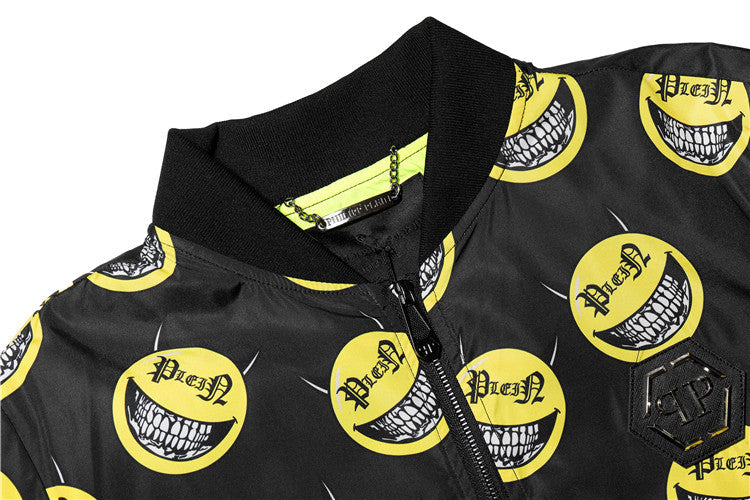 SOLA-PP Padded baseball jacket