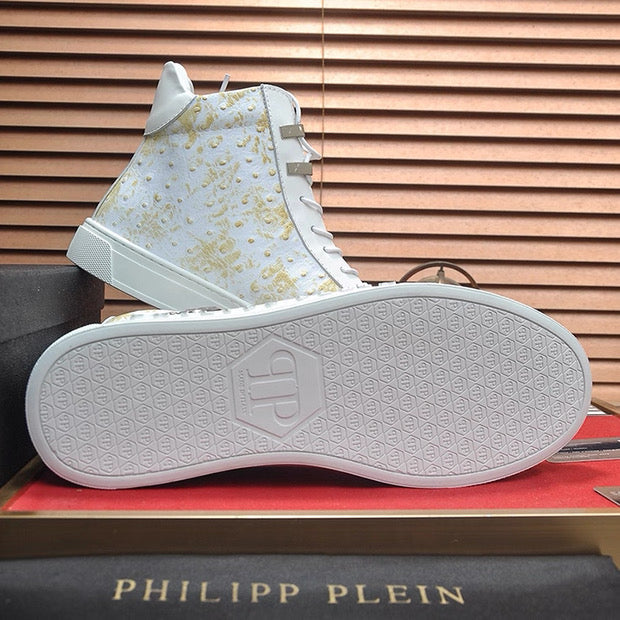 SOLA-PP Leather shoes