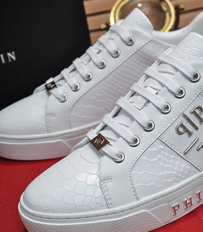 SOLA-PP leather shoes