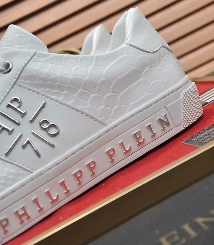 SOLA-PP leather shoes