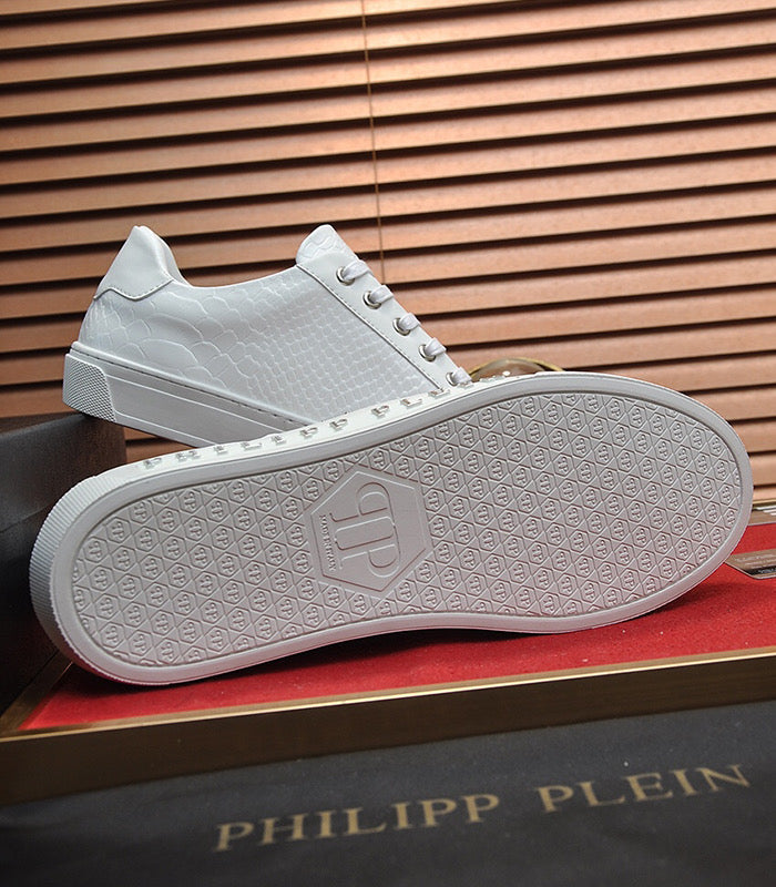 SOLA-PP leather shoes