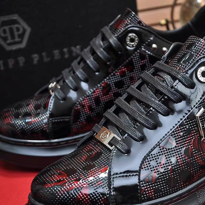 SOLA-PP Leather shoes
