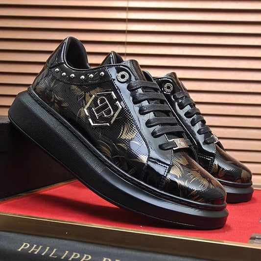 SOLA-PP Leather shoes