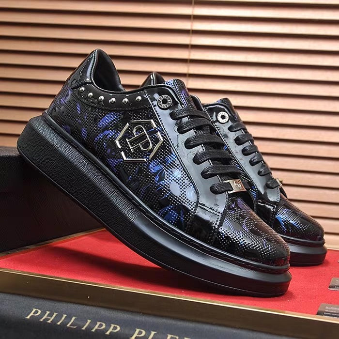 SOLA-PP Leather shoes