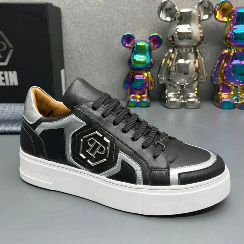 SOLA-PP leather shoes
