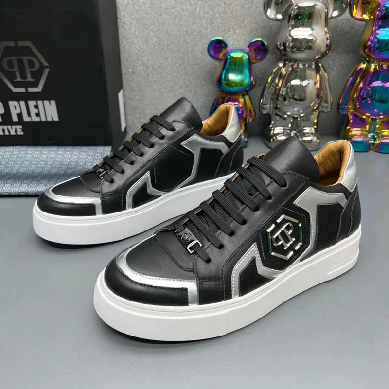 SOLA-PP leather shoes