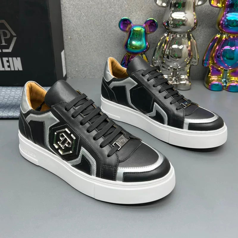 SOLA-PP leather shoes