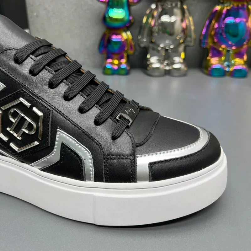 SOLA-PP leather shoes
