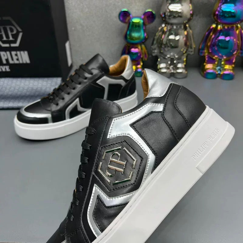 SOLA-PP leather shoes