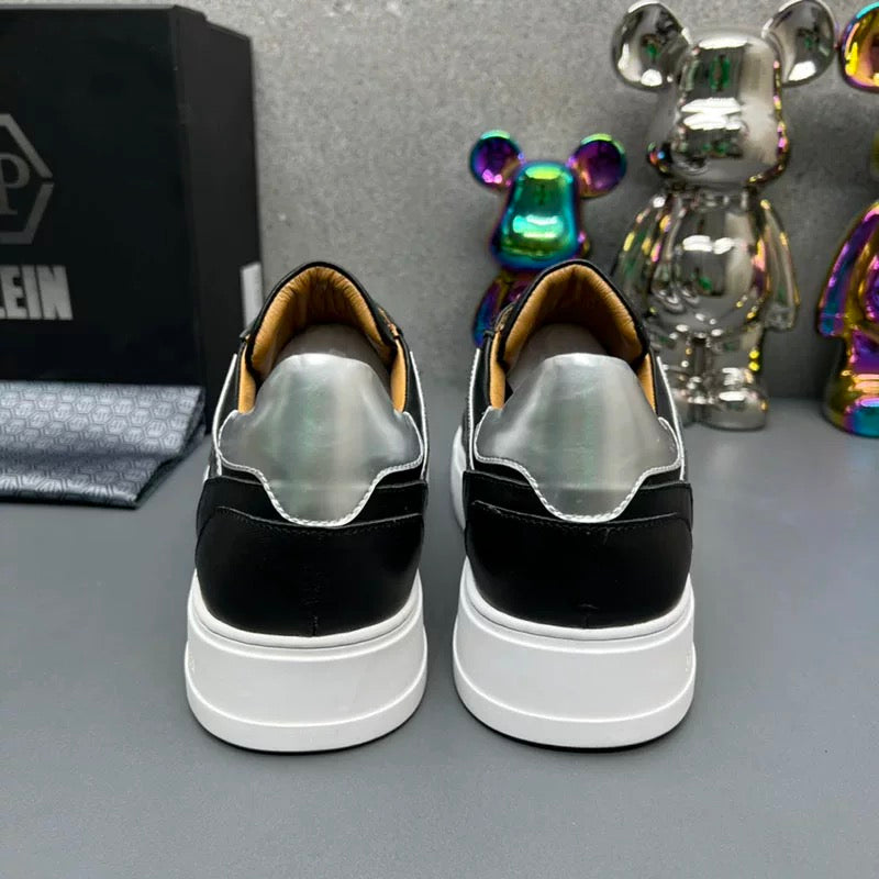 SOLA-PP leather shoes