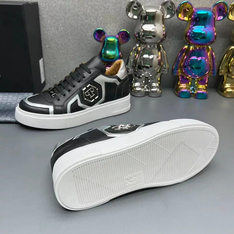 SOLA-PP leather shoes