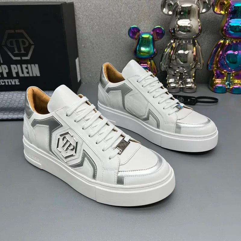 SOLA-PP leather shoes
