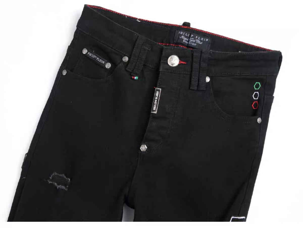 SOLA-PP Ripped jeans