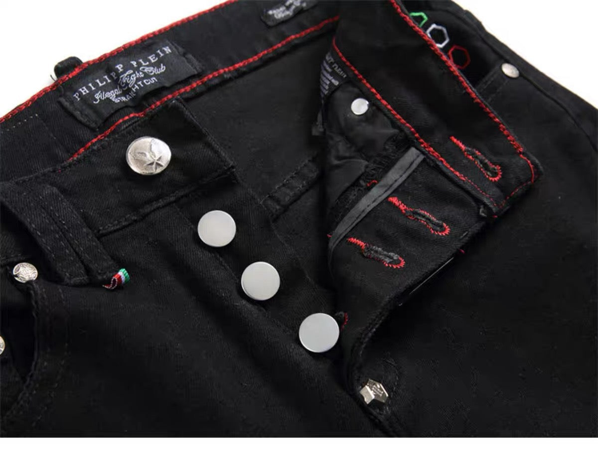 SOLA-PP Ripped jeans