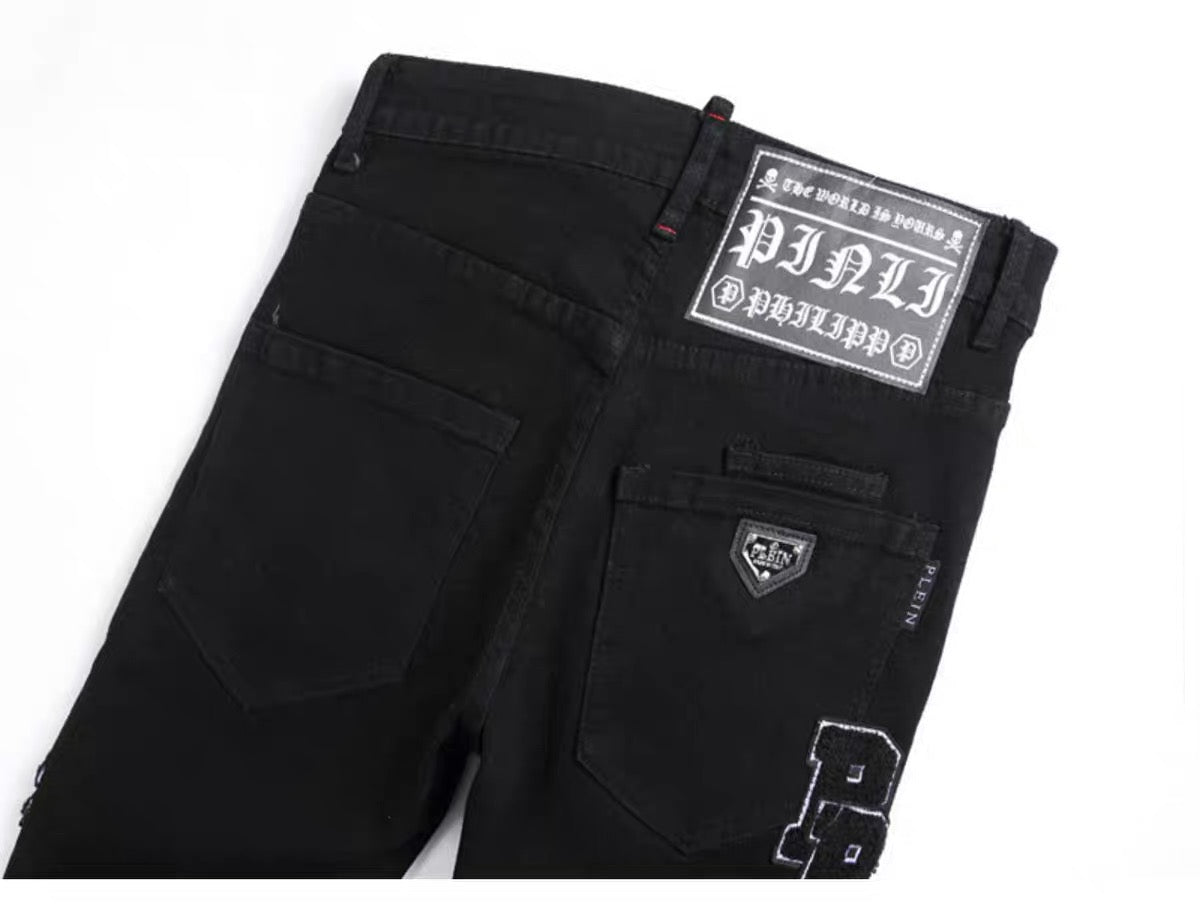 SOLA-PP Ripped jeans