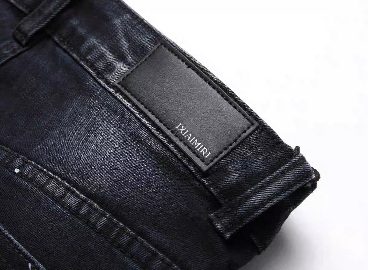 SOLA-PP Inkjet jeans