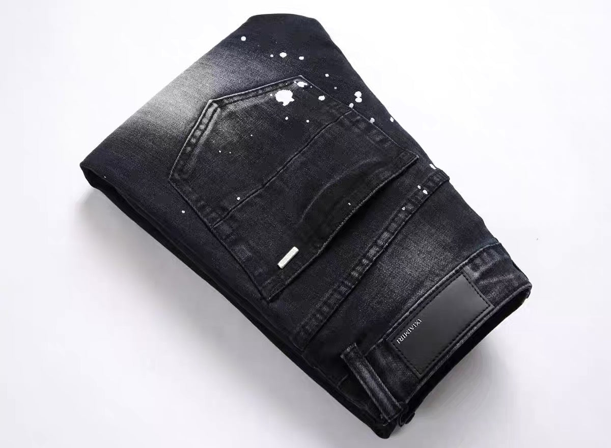 SOLA-PP Inkjet jeans