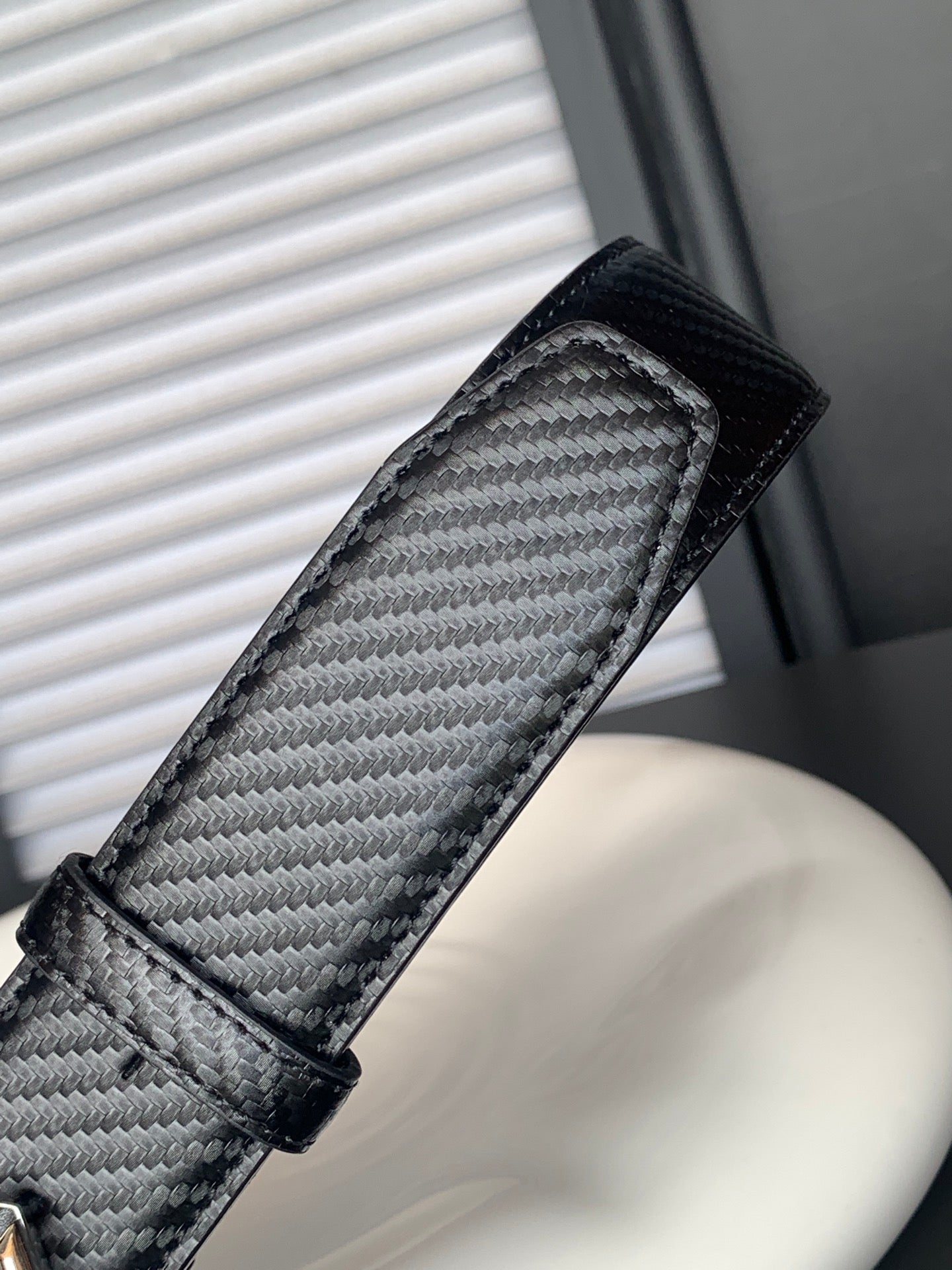 SOLA- PP Leather belt