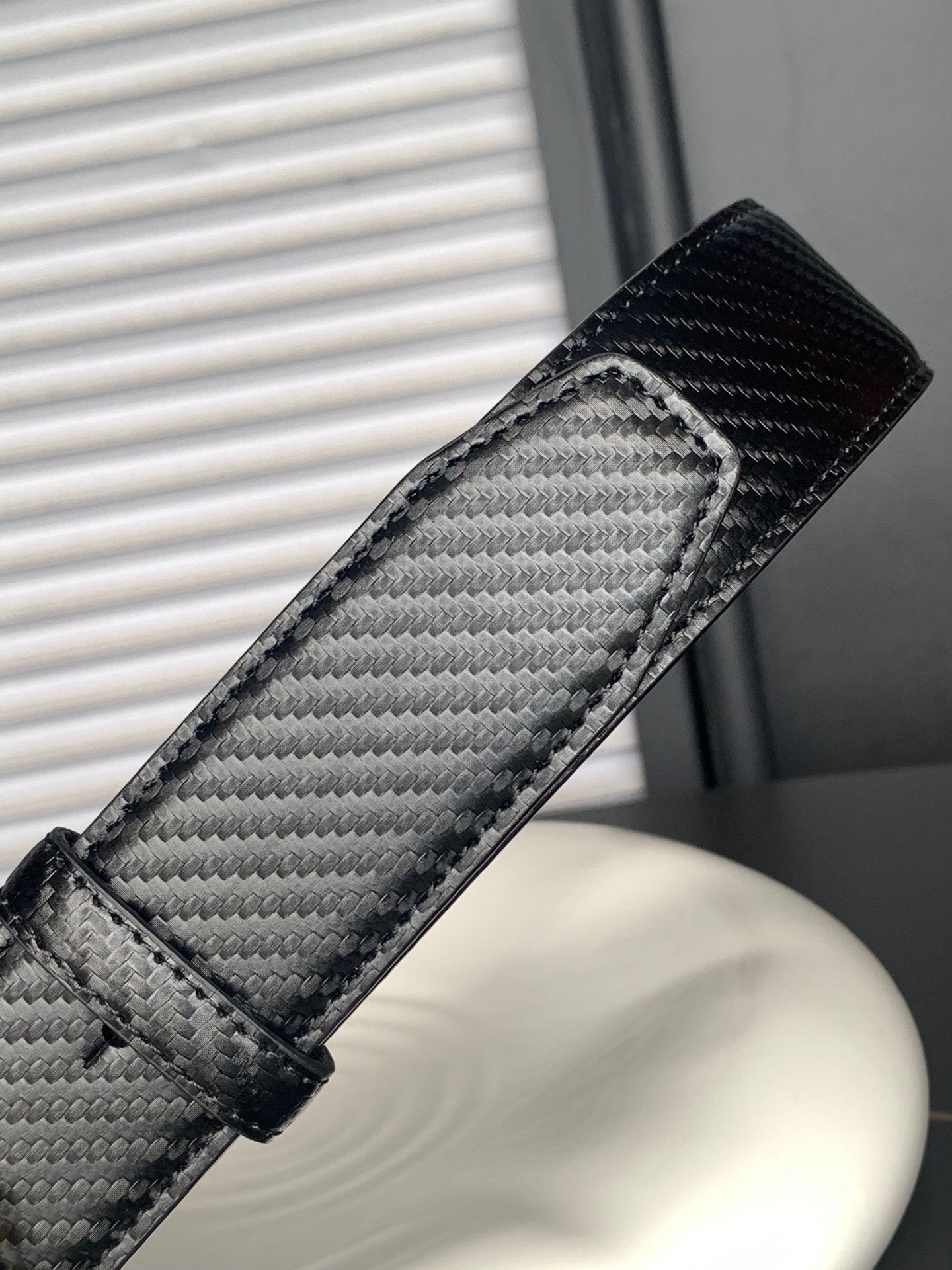 SOLA- PP Leather belt