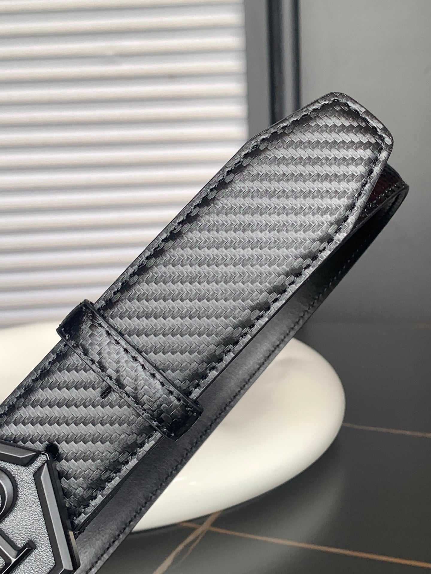 SOLA- PP Leather belt