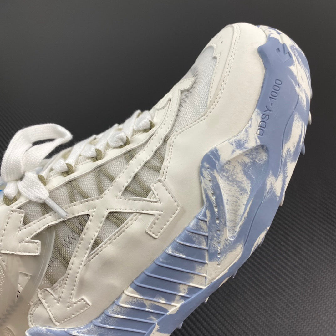 SOLA-OFF Leather shoes
