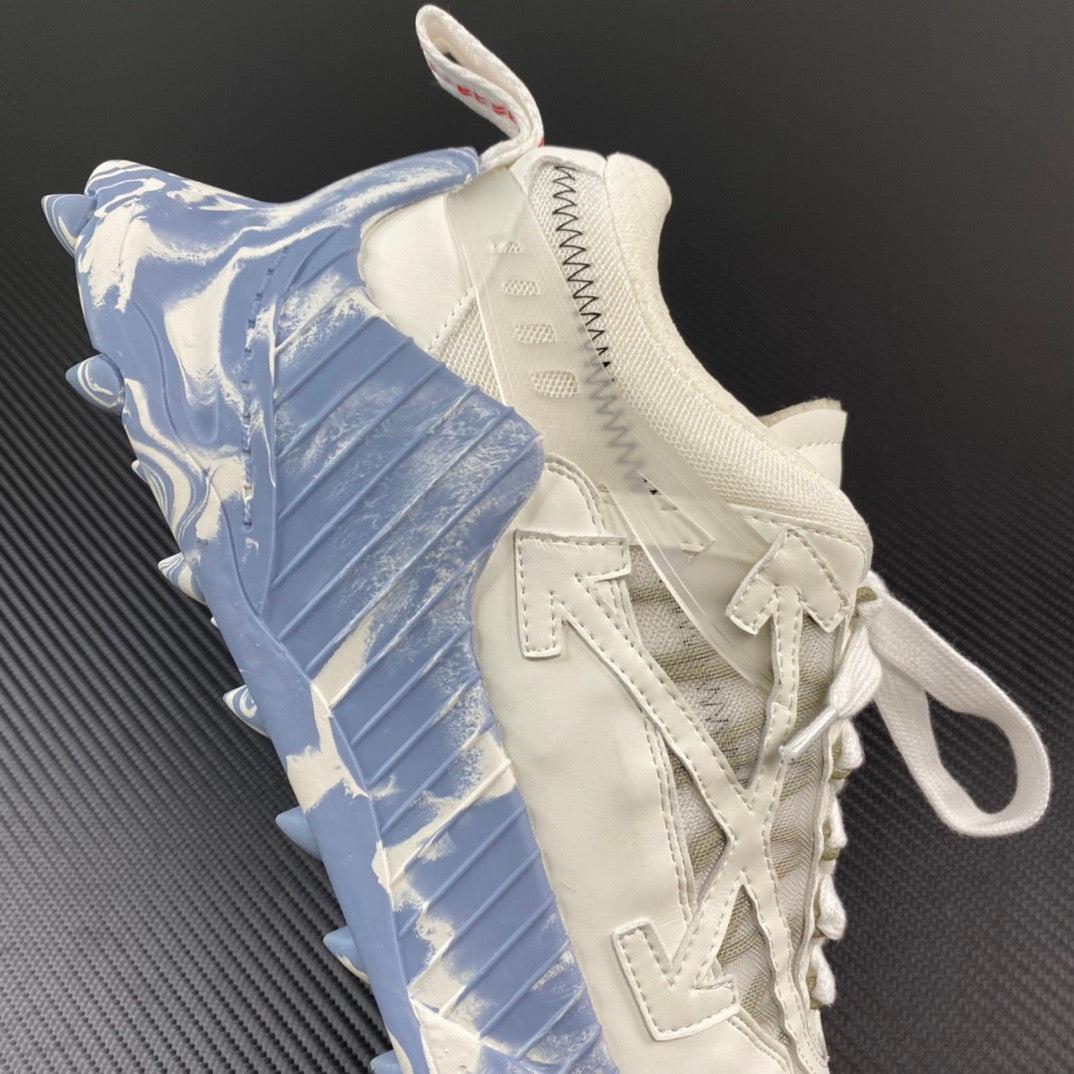 SOLA-OFF Leather shoes