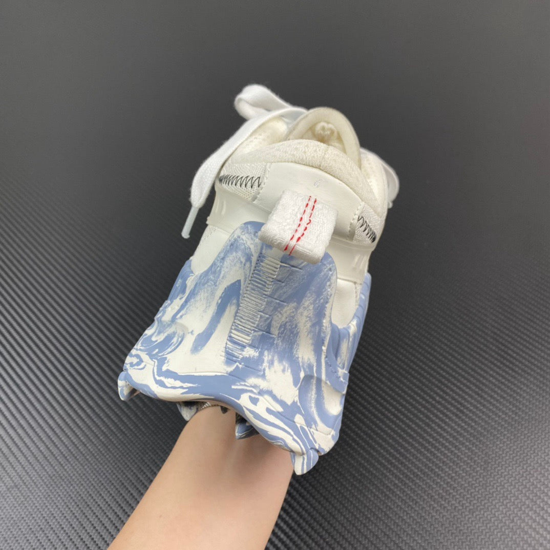 SOLA-OFF Leather shoes