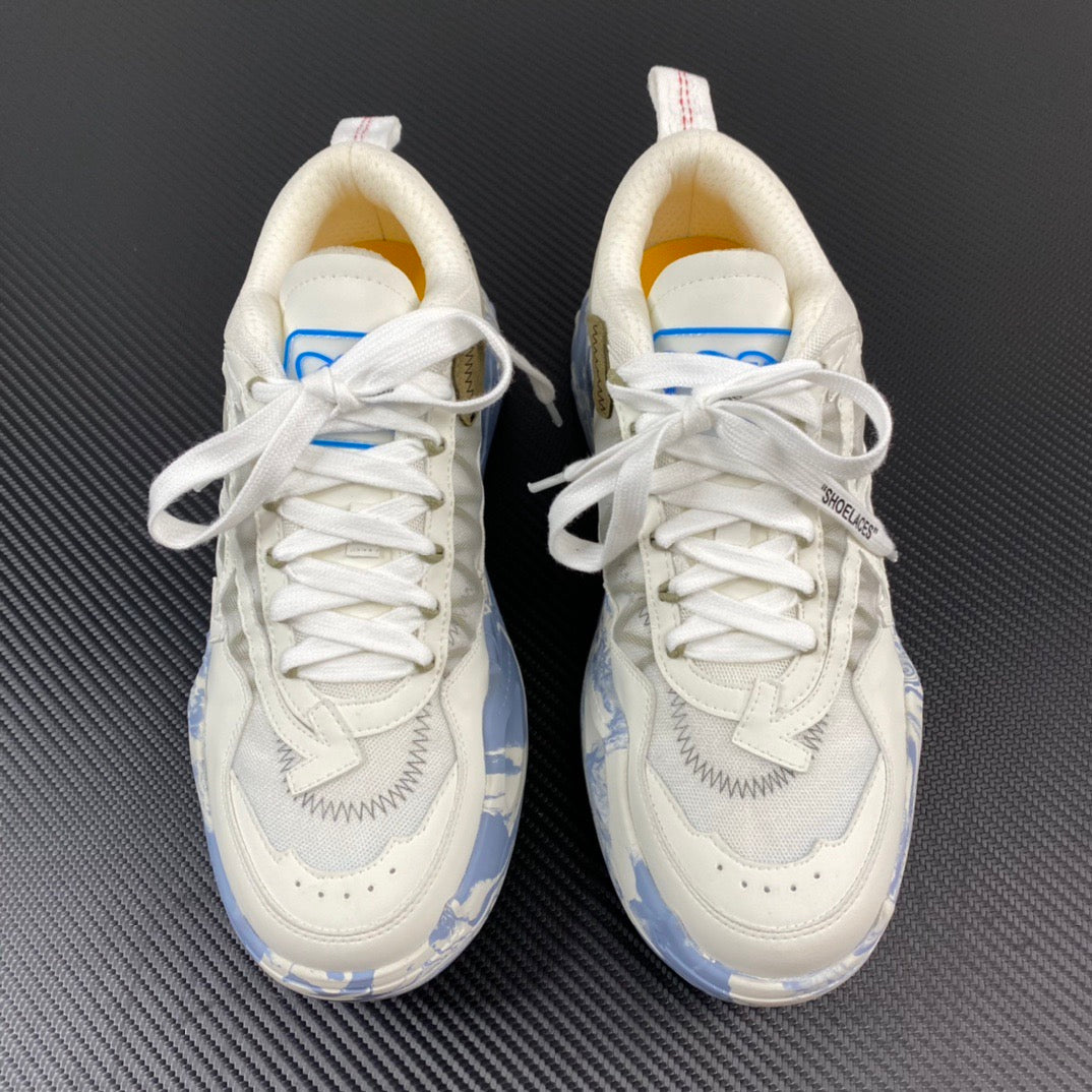 SOLA-OFF Leather shoes