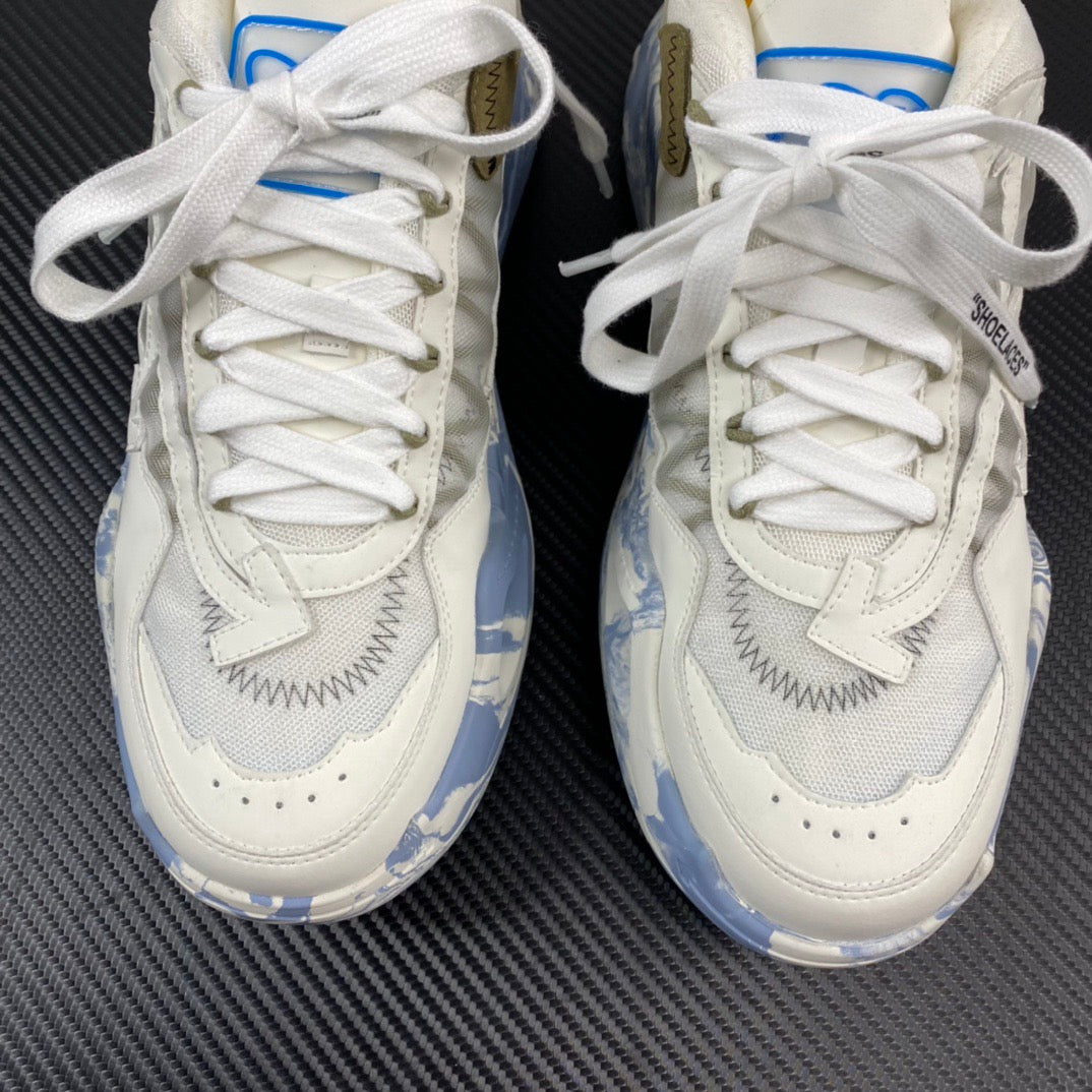 SOLA-OFF Leather shoes
