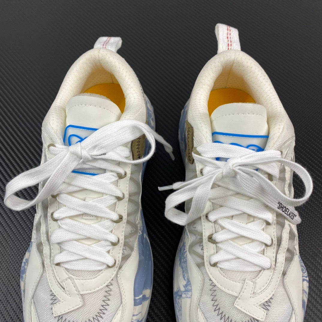 SOLA-OFF Leather shoes